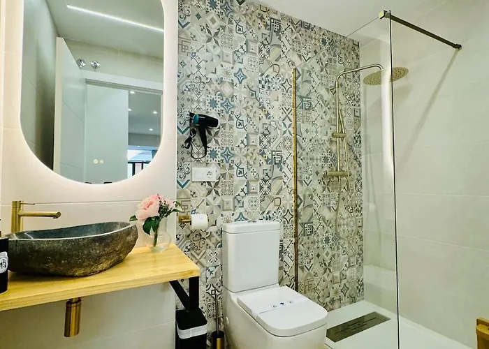 Stylish Near Center Apartamento