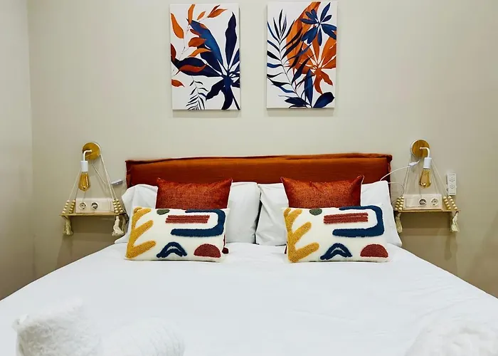 Stylish Near Center Apartamento