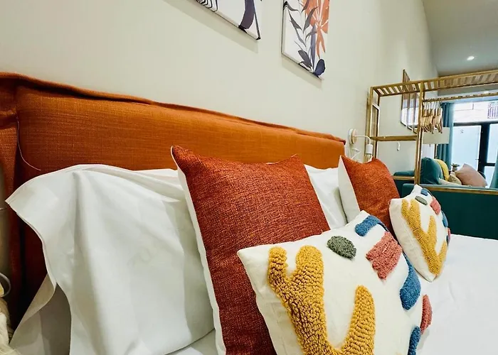 Apartamento Stylish Near Center *