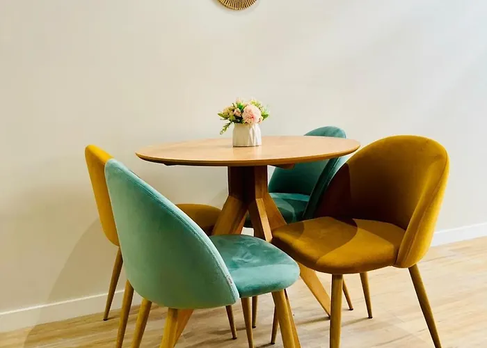 Apartamento Stylish Near Center *