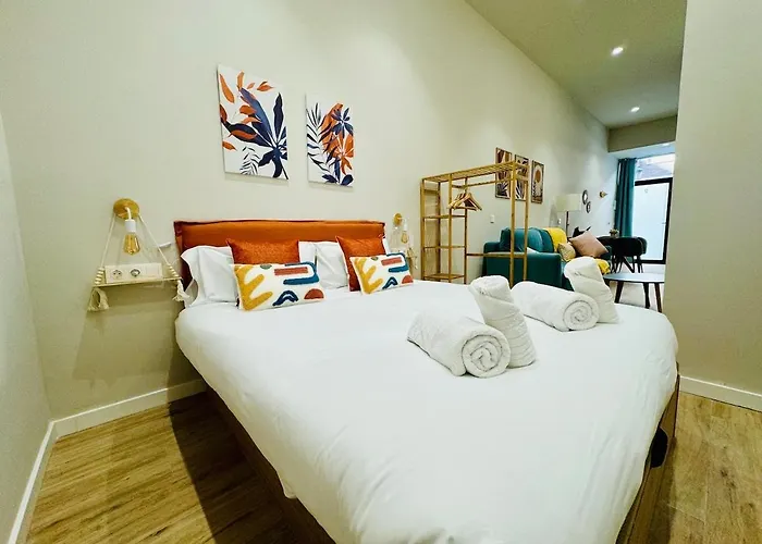 Apartamento Stylish Near Center Valência
