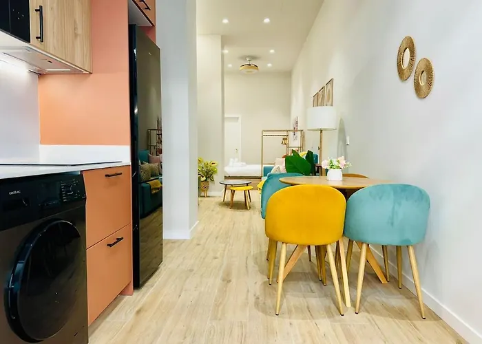 Stylish Near Center Apartamento *