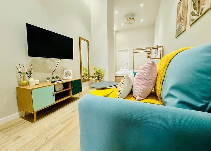 Apartamento Stylish Near Center Valência