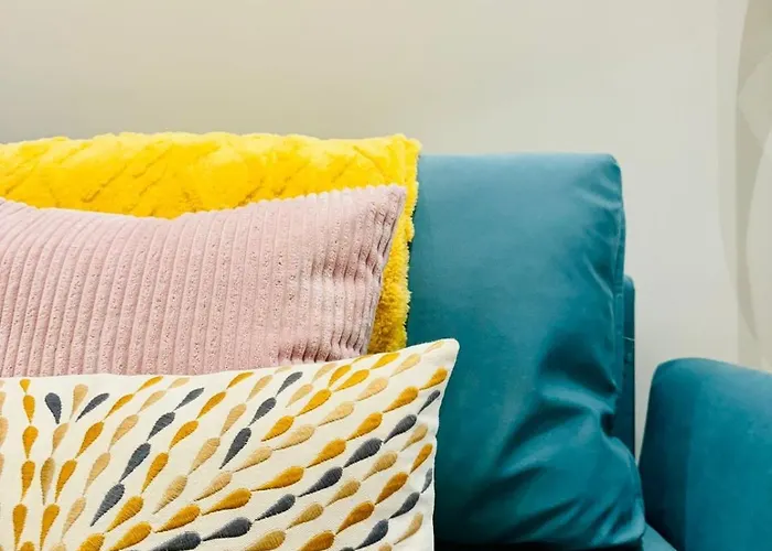 Stylish Near Center Apartamento