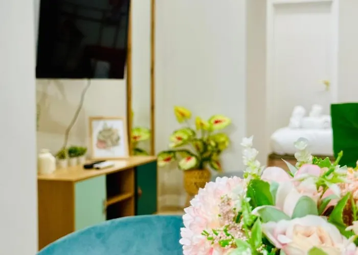 Apartamento Stylish Near Center